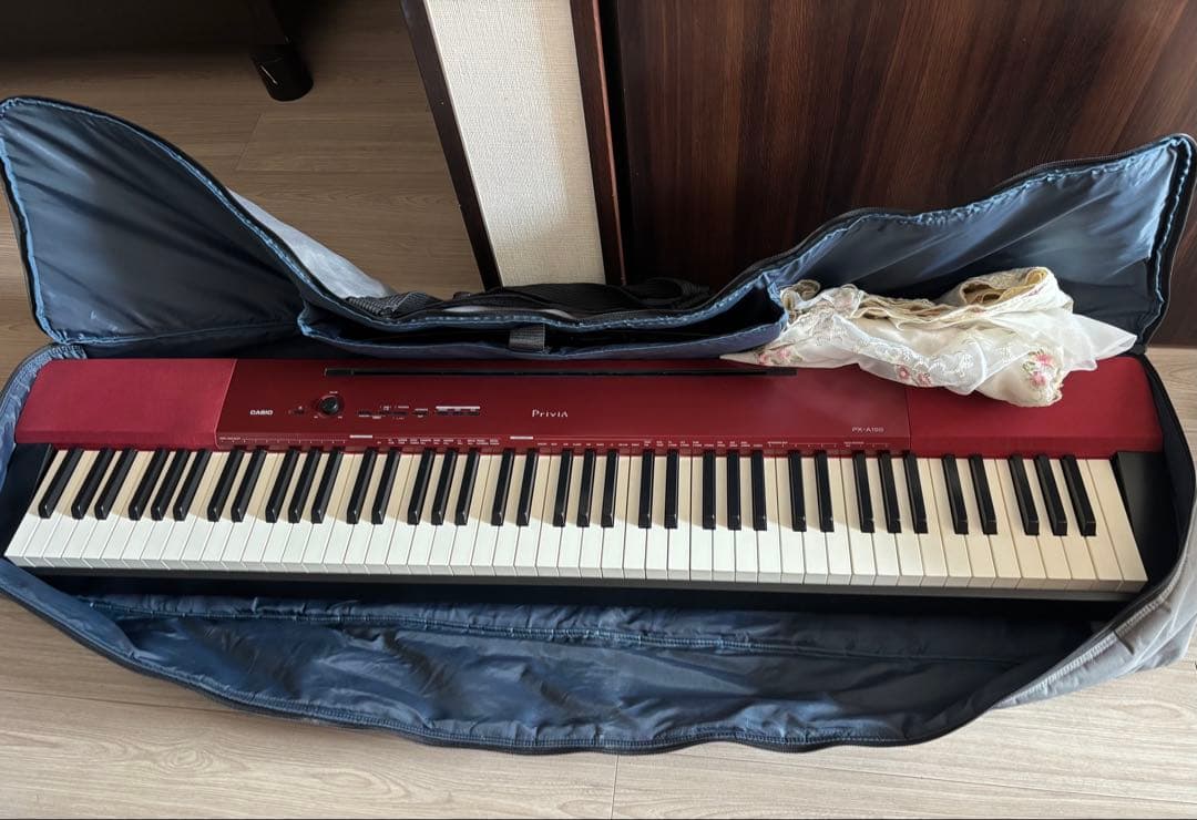 鍵盤楽器 CASIO Privia PX-A100RD