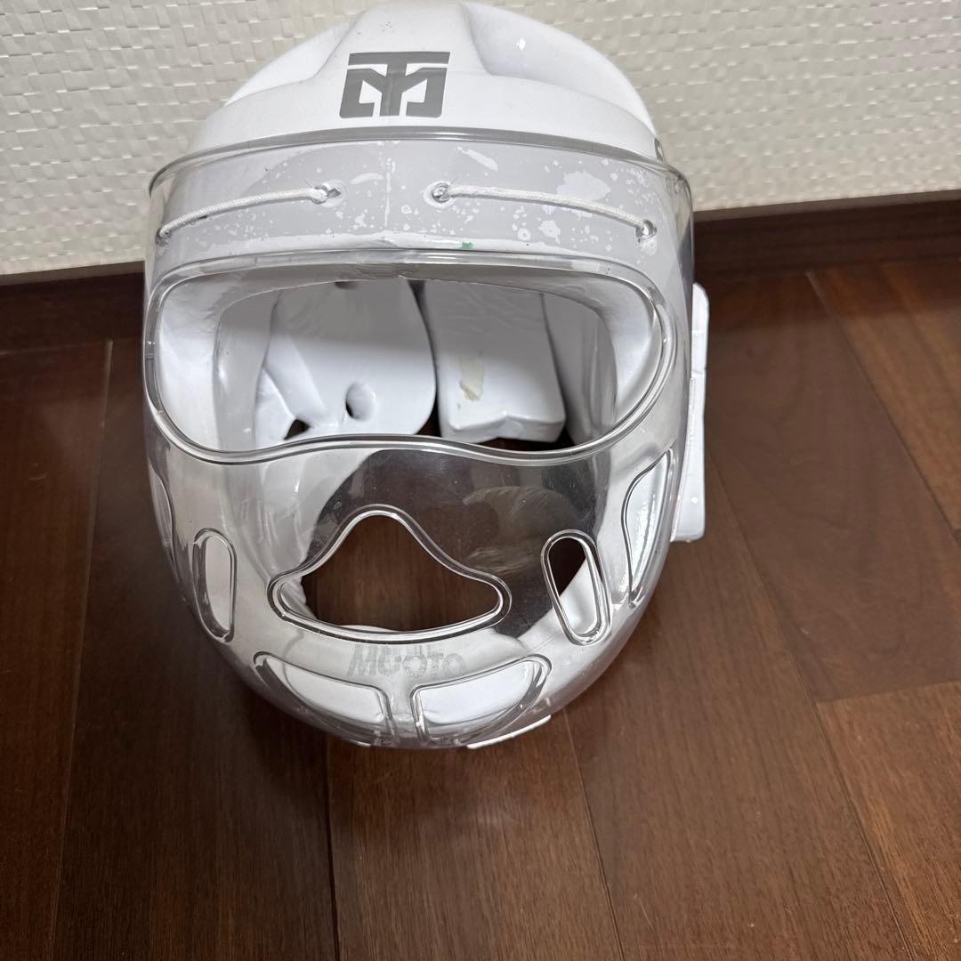テコンドー防具6点セット