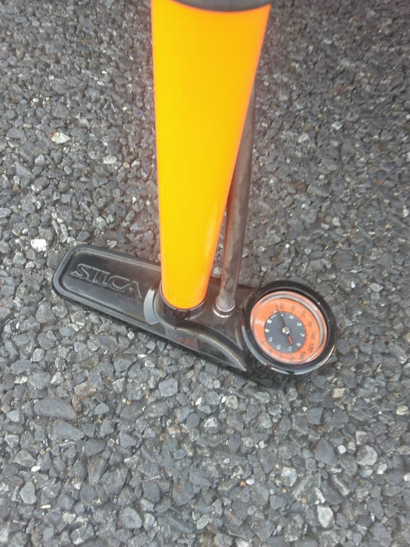 26400円の品　シリカ SILCA PISTA レッド