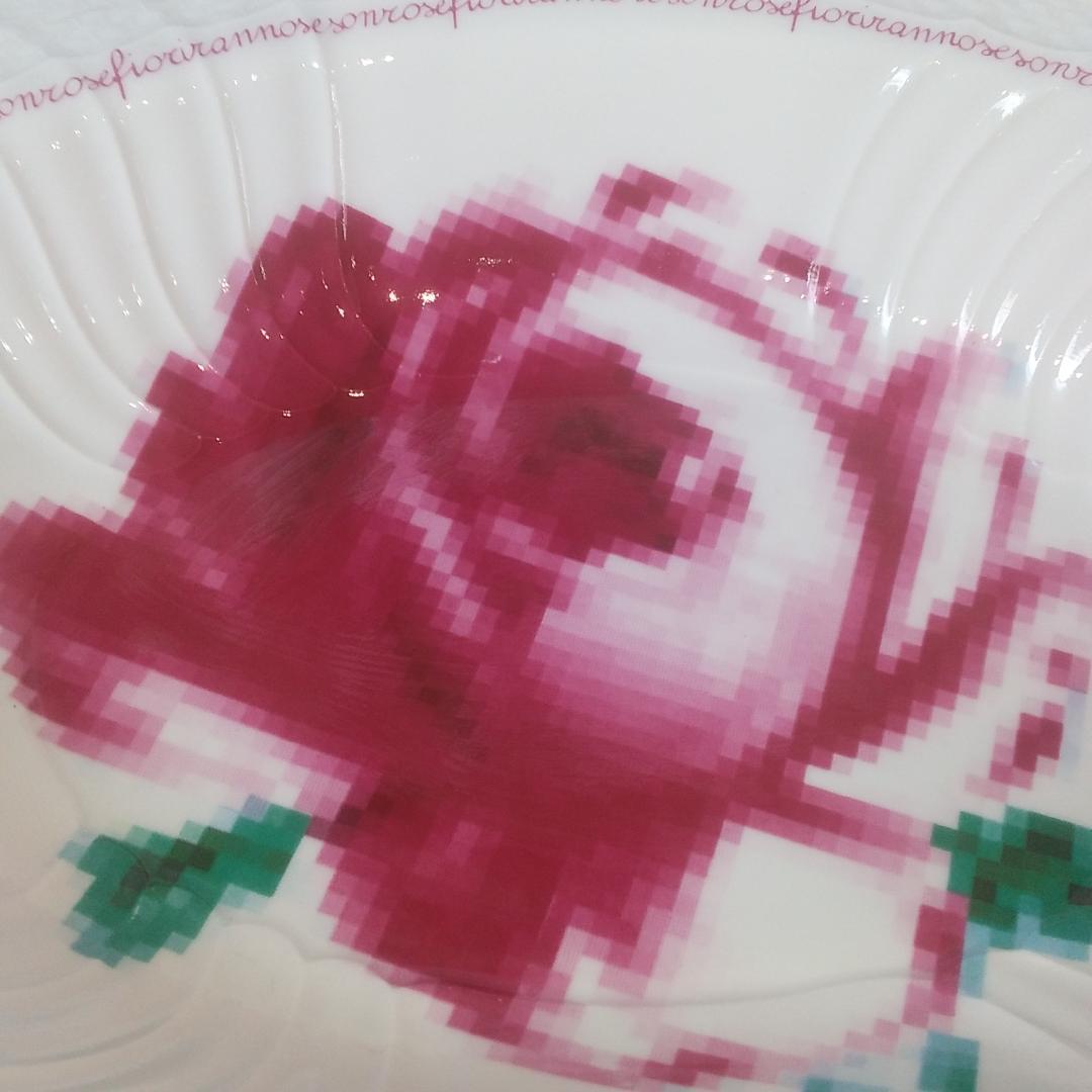 リチャードジノリ　プレート　Paola Navone Collection