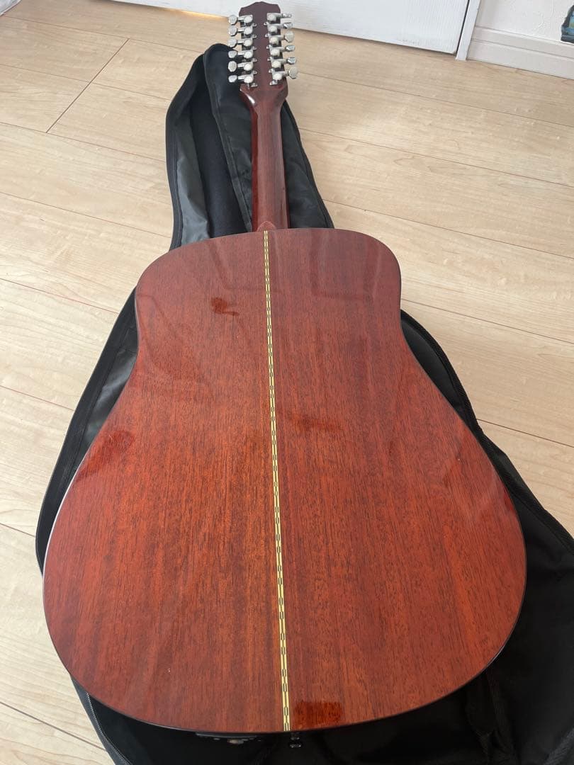 epiphone Gibson PR350 12e 12弦 エレアコ アコギ
