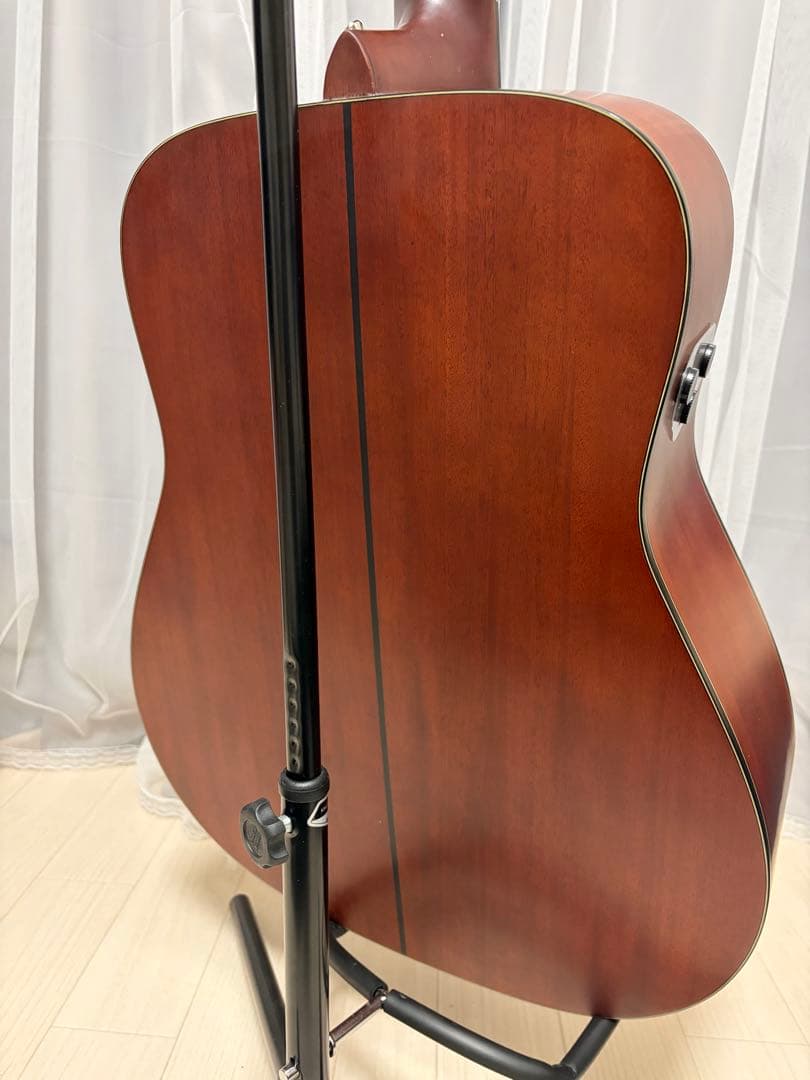 【極美品】YAMAHA FGX5 エレアコ 国産 レッドラベル