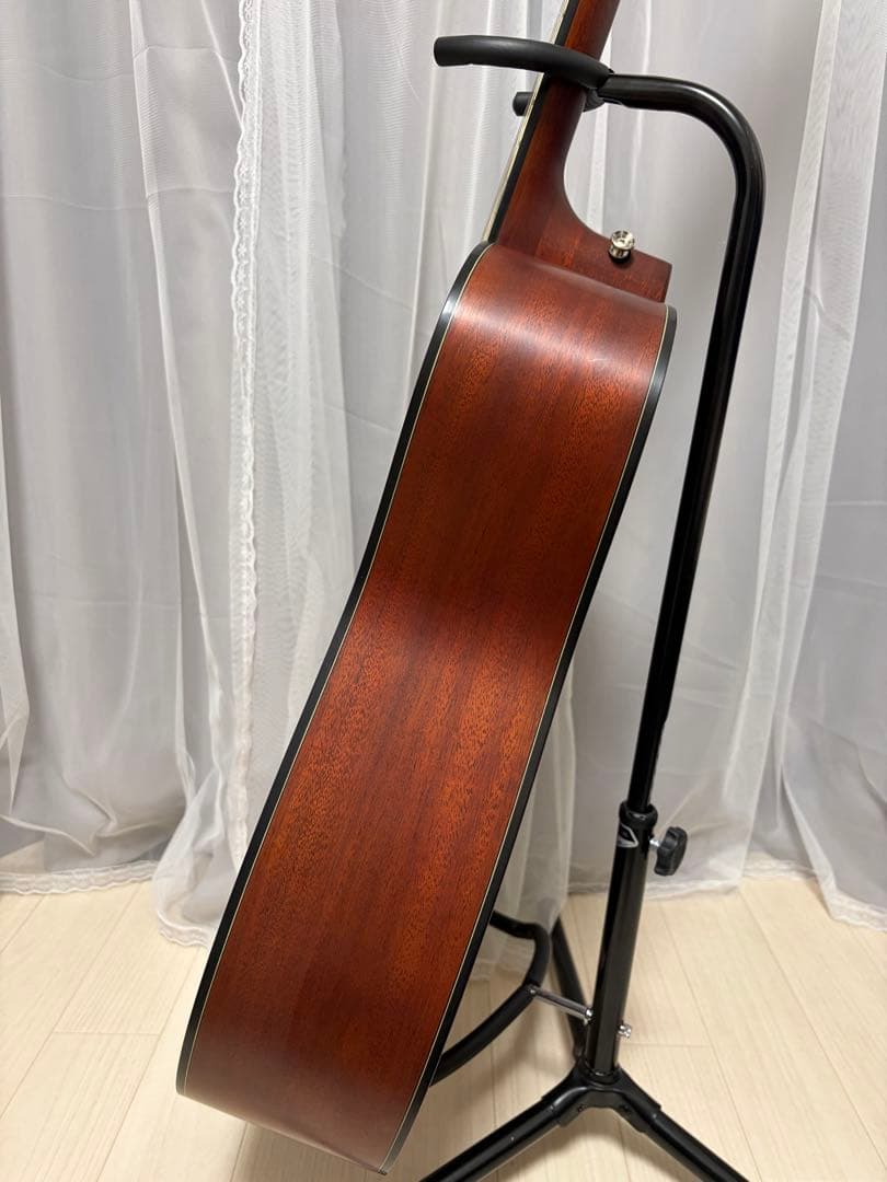 【極美品】YAMAHA FGX5 エレアコ 国産 レッドラベル