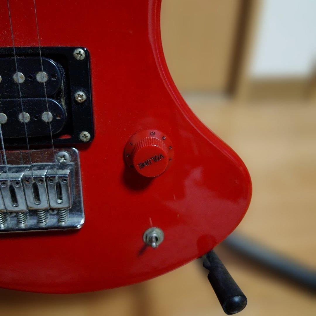 FERNANDES ZO-3 エレキギター レッド