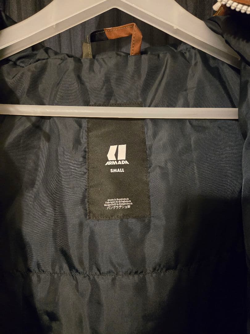 ARMADAアルマダ ウェア Bergs 2L Insulated Jacket