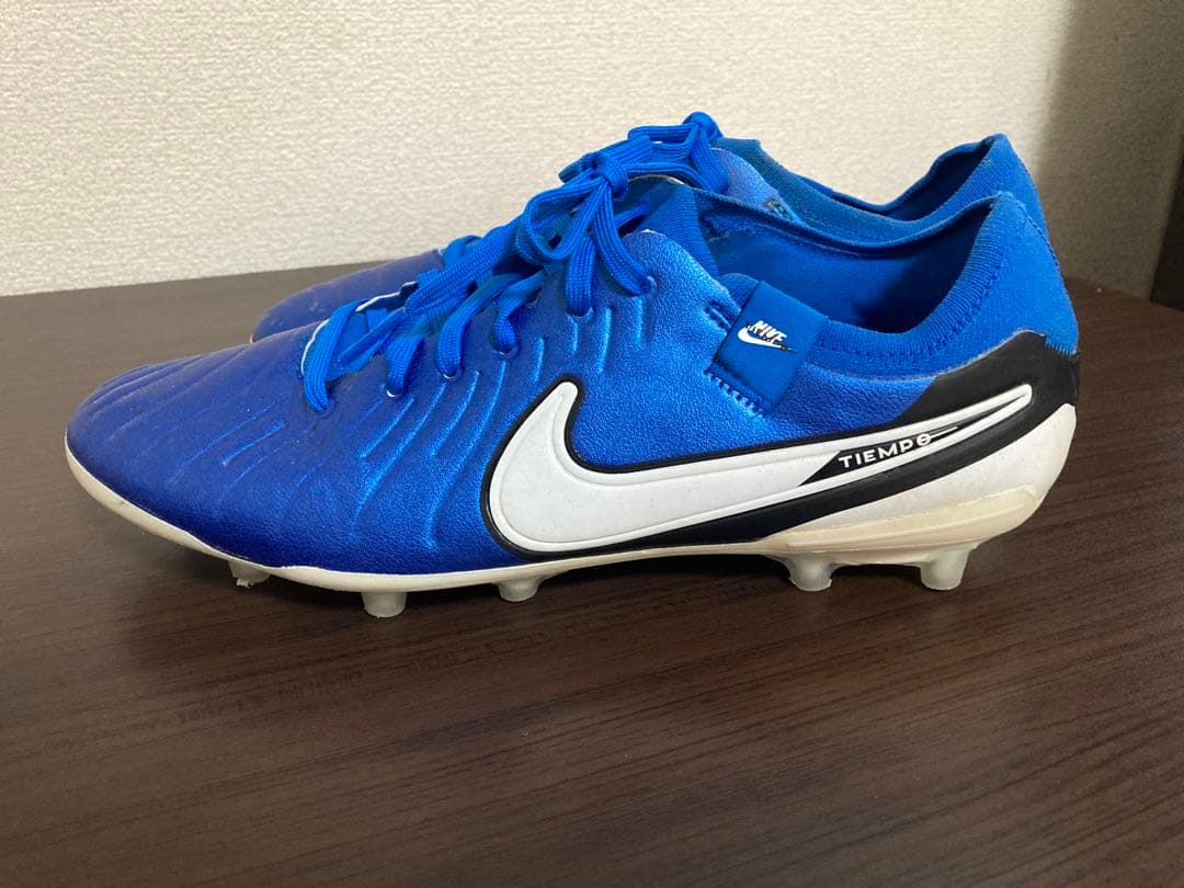 ナイキ　ティエンポ レジェンド10プロ AG-PRO 美品　26.5 スパイク