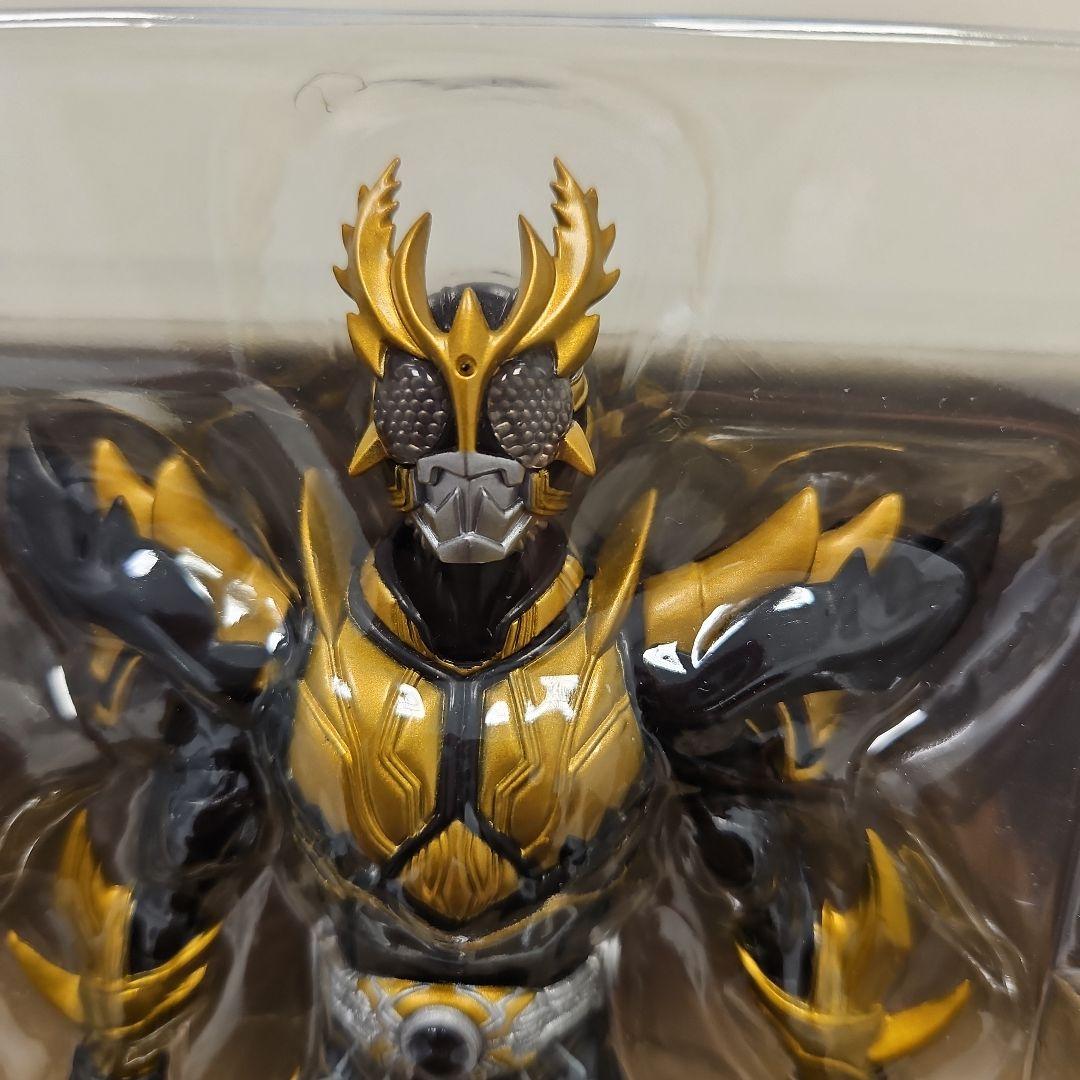 S.H.Figuarts 仮面ライダー　ダークライダー３点セット