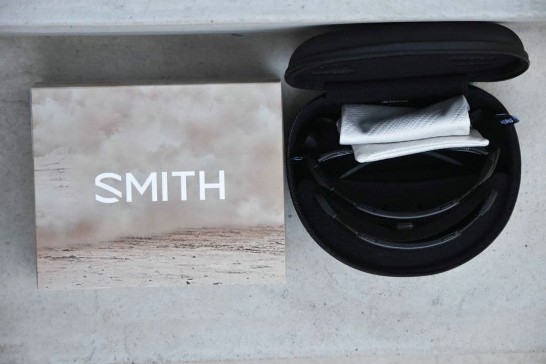【美品】smith Attack MAG™ MTB