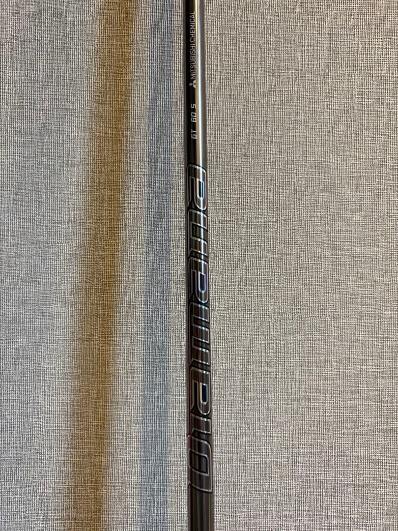 テーラーメイド ドライバー用 Diamana GT 60 S