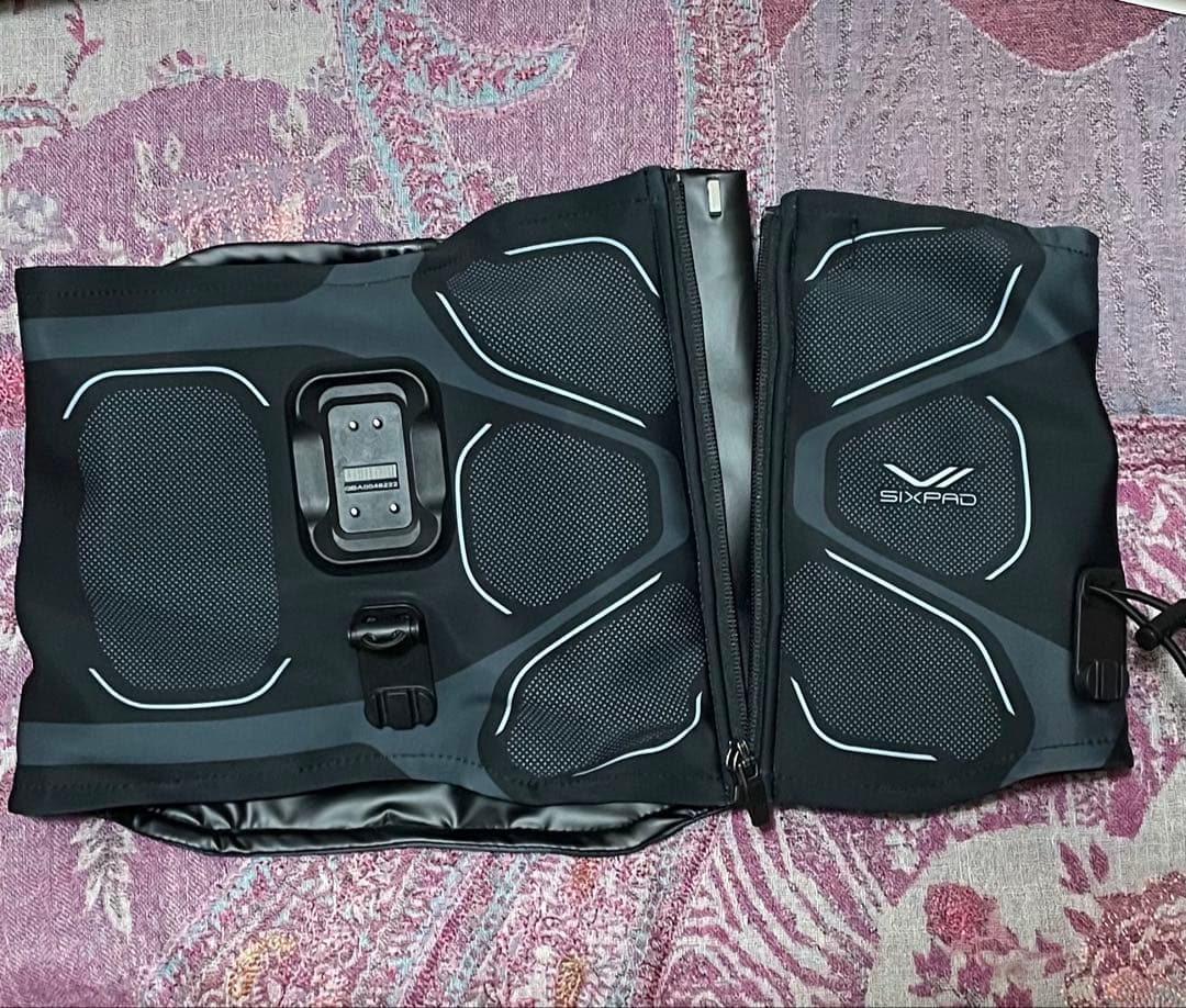 【美品】SIXPAD Core Belt2 M ベルトのみ