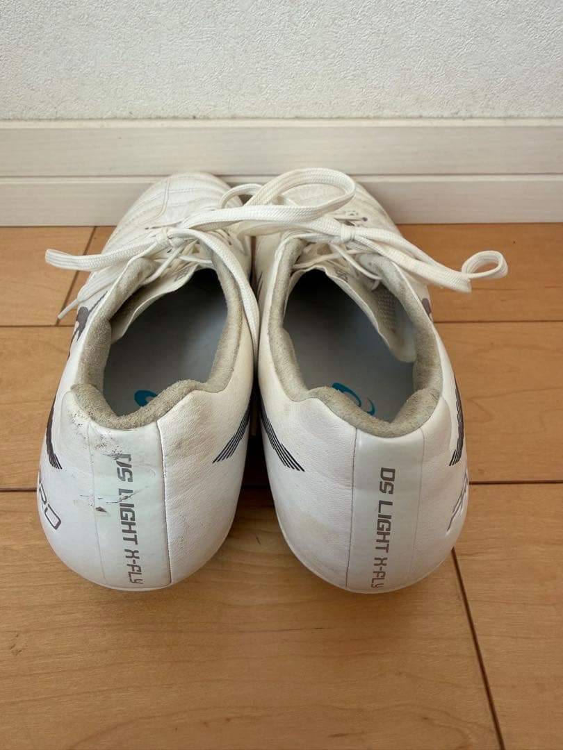 asics サッカースパイク DS LIGHT X-FLY 24cm 《美品》