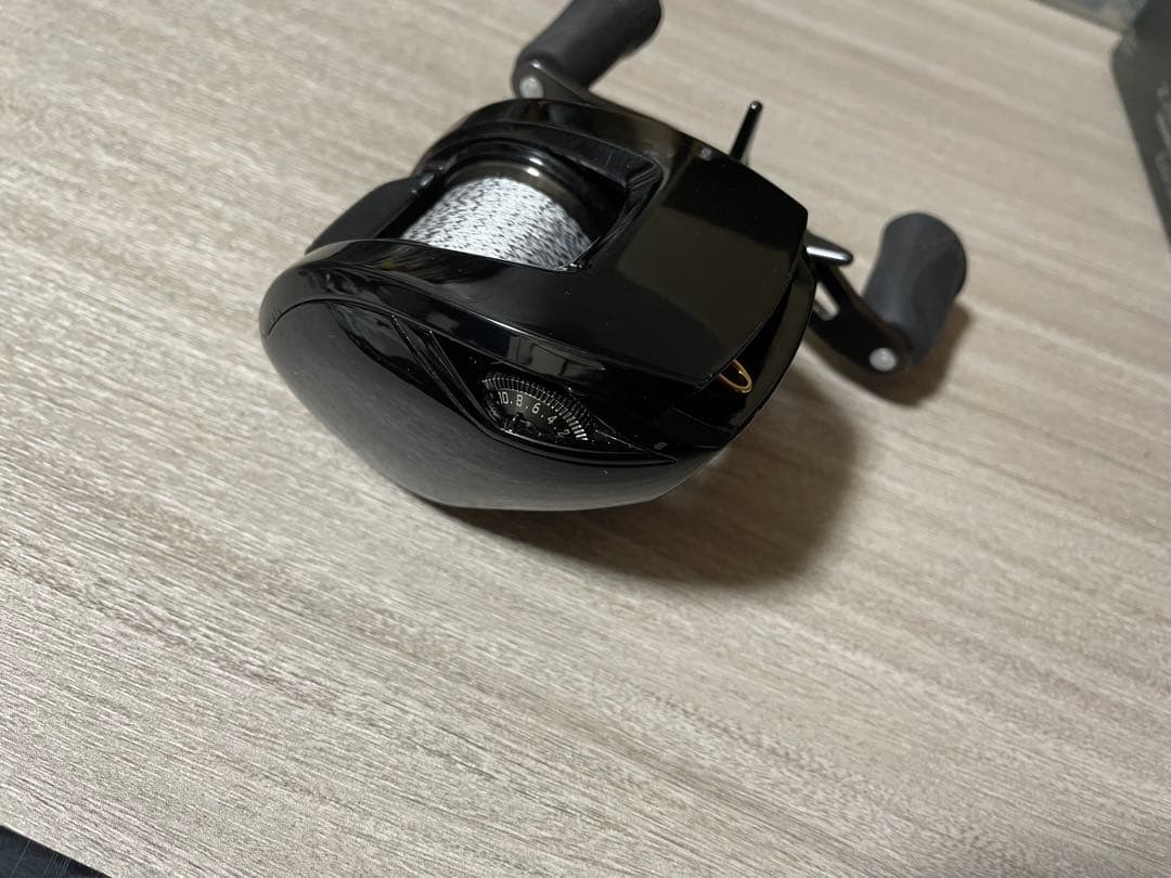 リール Z2020SHL BLACK limited
