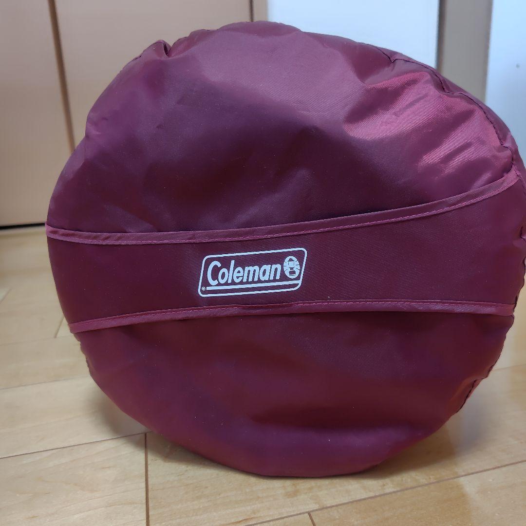 【５／１１まで】Coleman 　キャンパーインフレーターマット　ダブルセット