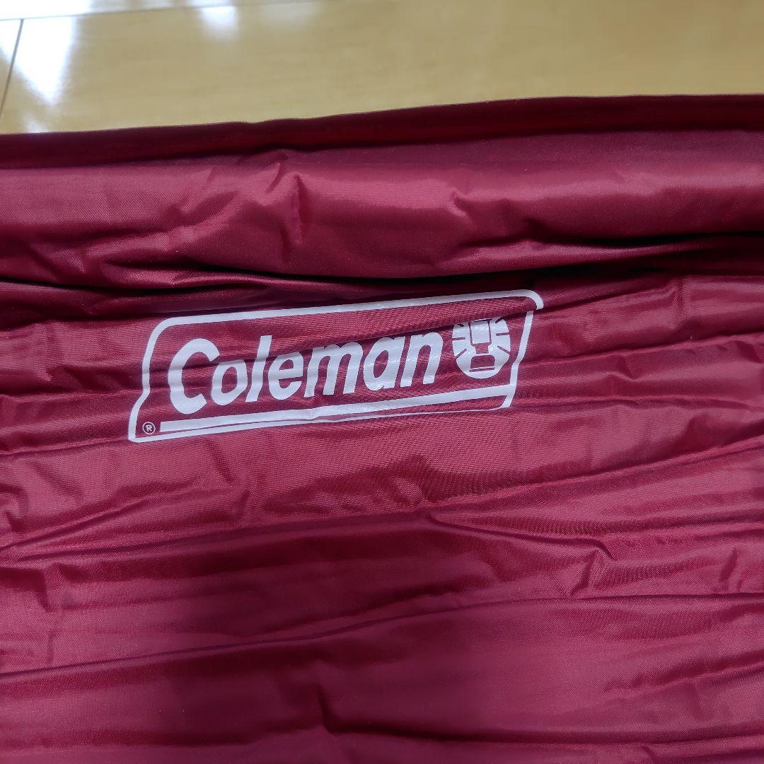 【５／１１まで】Coleman 　キャンパーインフレーターマット　ダブルセット