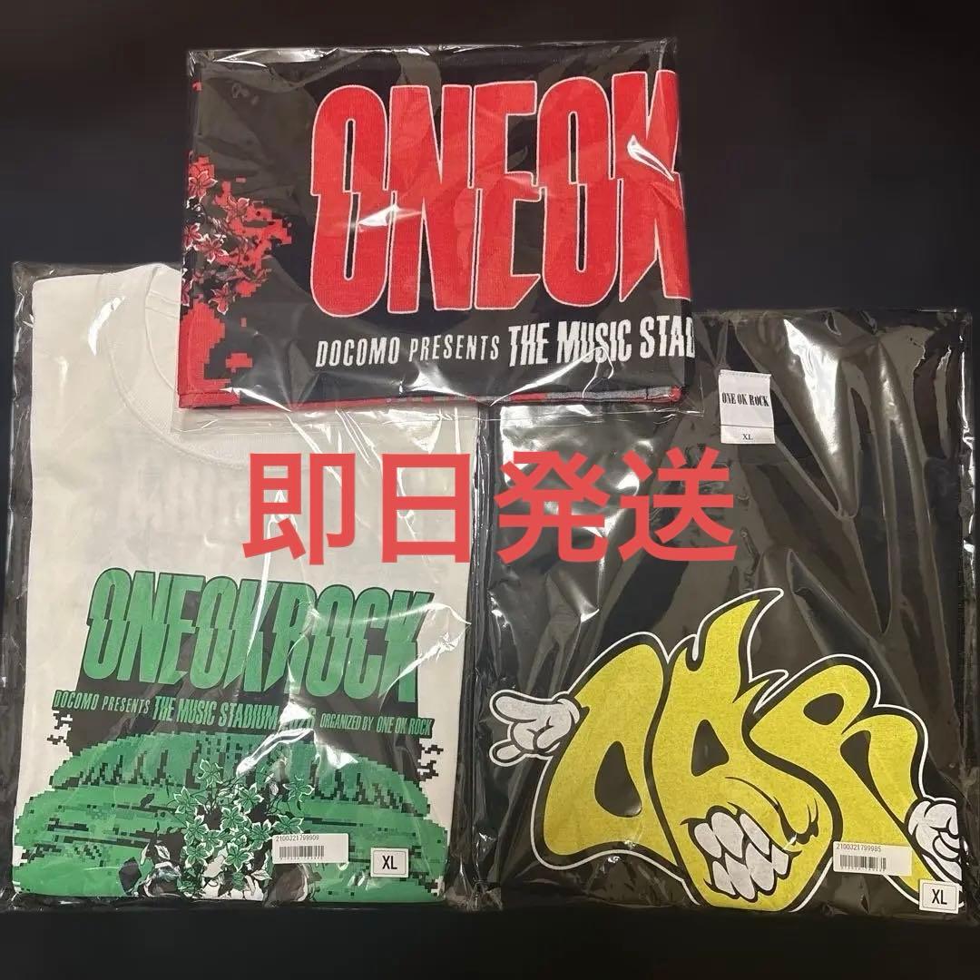 ONE OK ROCK 2026 TMS グッズ