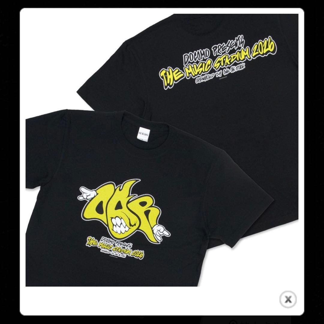 ONE OK ROCK 2026 TMS グッズ