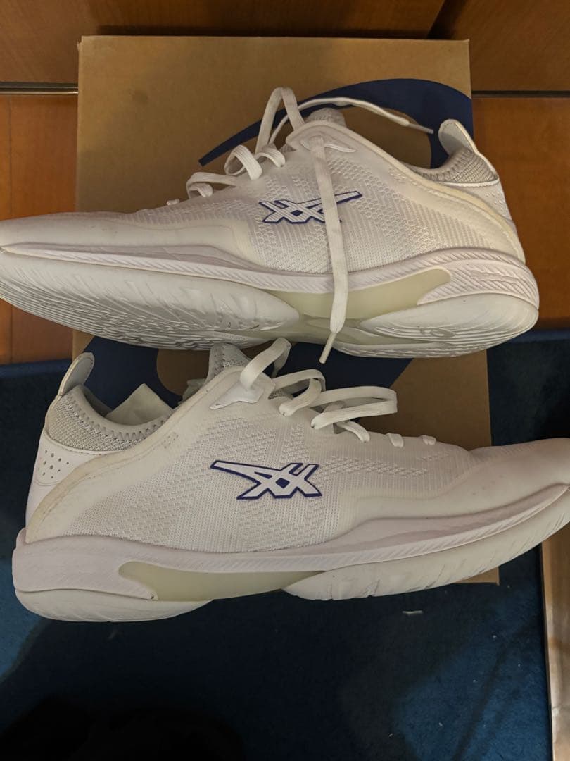 シューズ(男性用) asics GLIDENOVA FF3 27.0