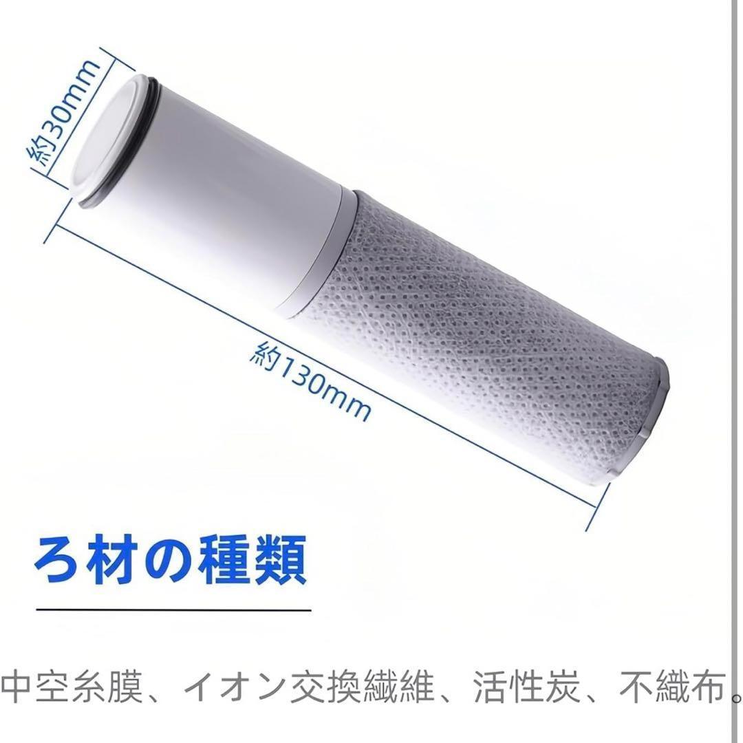 新品✨浄水機 交換用カートリッジ TJS-TC-S19 3個 タカラスタンダード