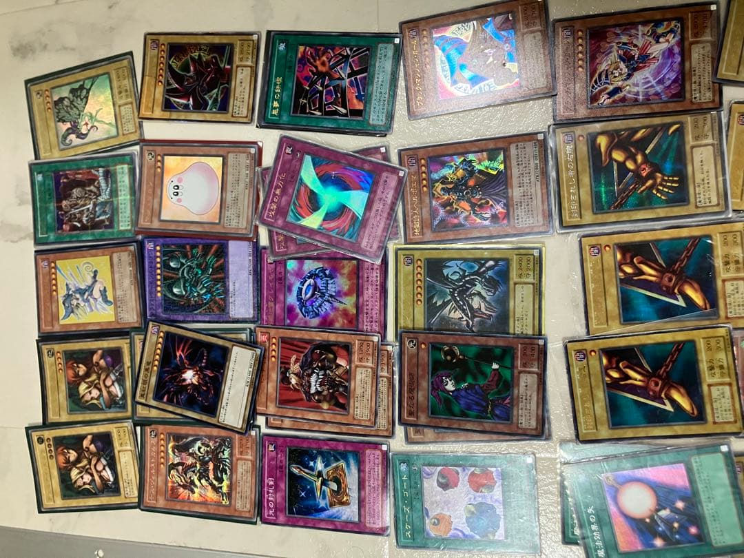 遊戯王OCG デュエルモンスターズ 60枚セット