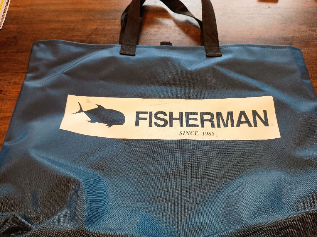FISHERMAN フラットハーネス　フィッシャーマン
