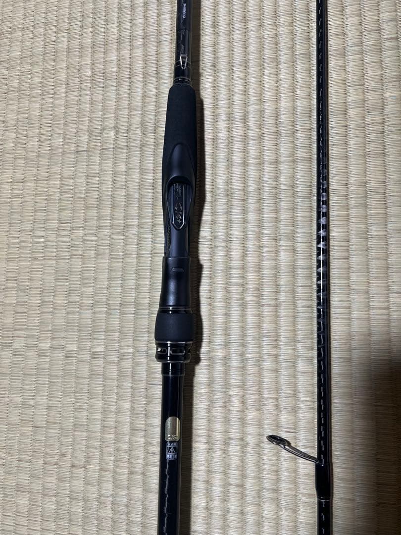 SHIMANOエクスセンス　ジェノス　S96M/R