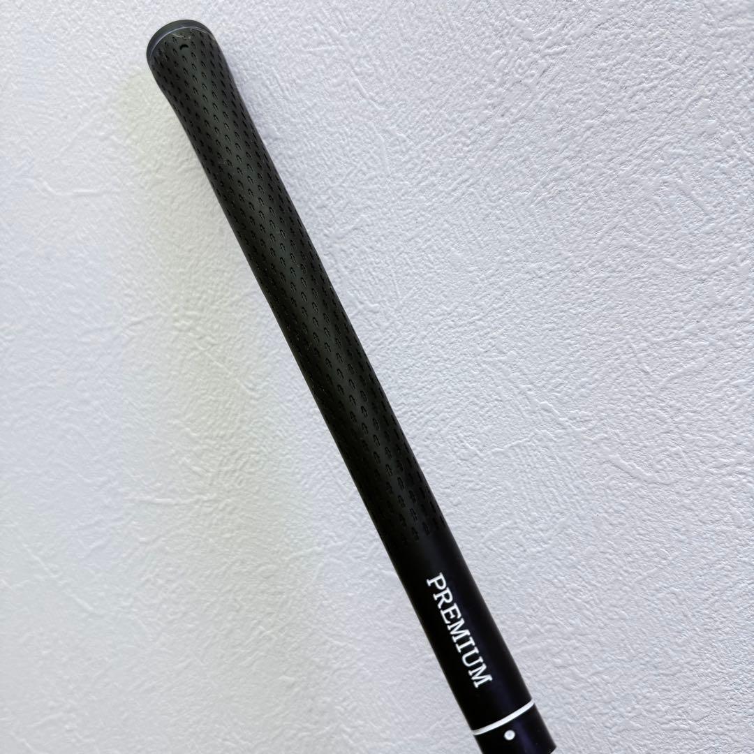 ⭐️レフティTaylorMade 56度ウェッジ 黒染め粗研磨仕上げ⭐️