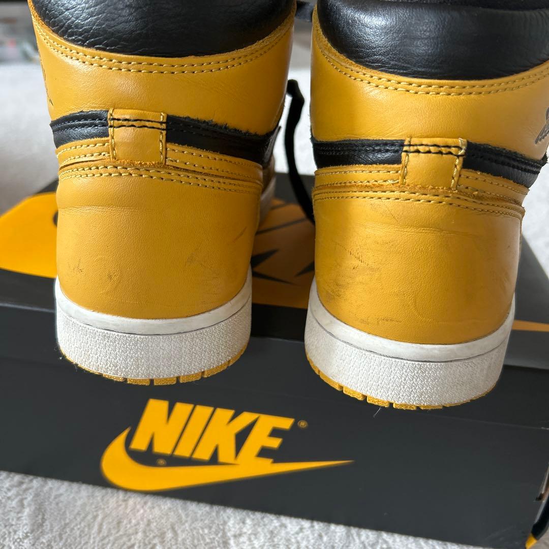 AIR JORDAN 1RETRO HIGHOGパランナイキエアジョーダン1