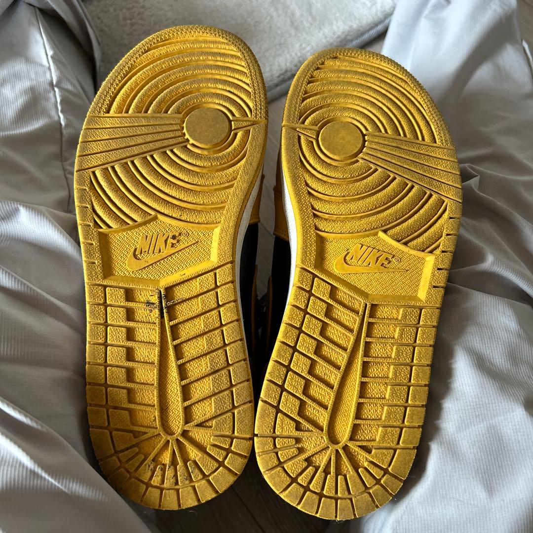 AIR JORDAN 1RETRO HIGHOGパランナイキエアジョーダン1