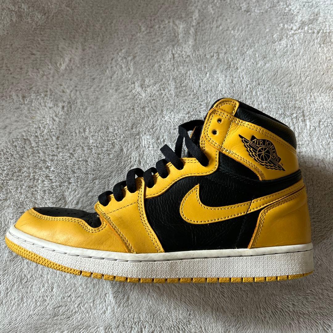 AIR JORDAN 1RETRO HIGHOGパランナイキエアジョーダン1