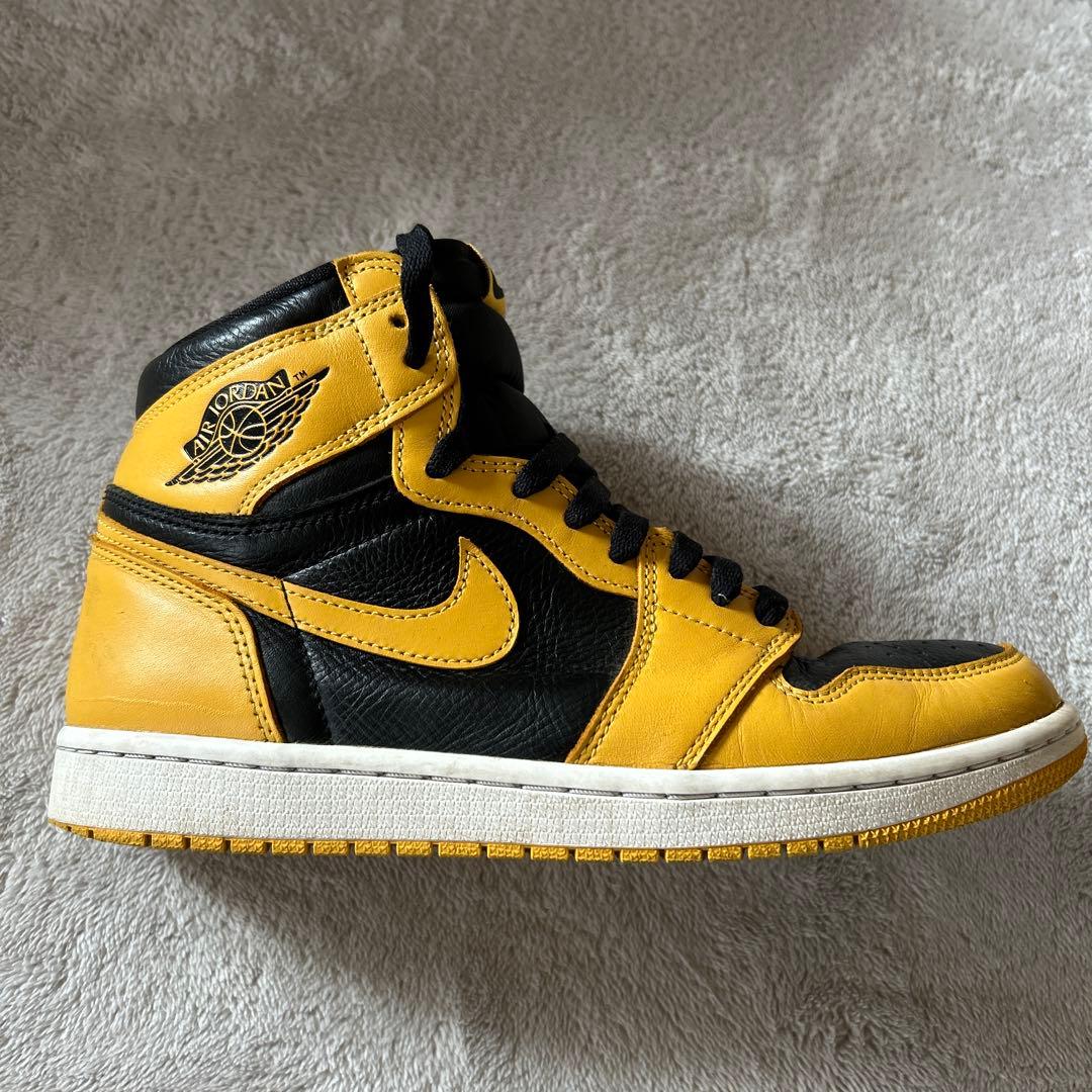 AIR JORDAN 1RETRO HIGHOGパランナイキエアジョーダン1
