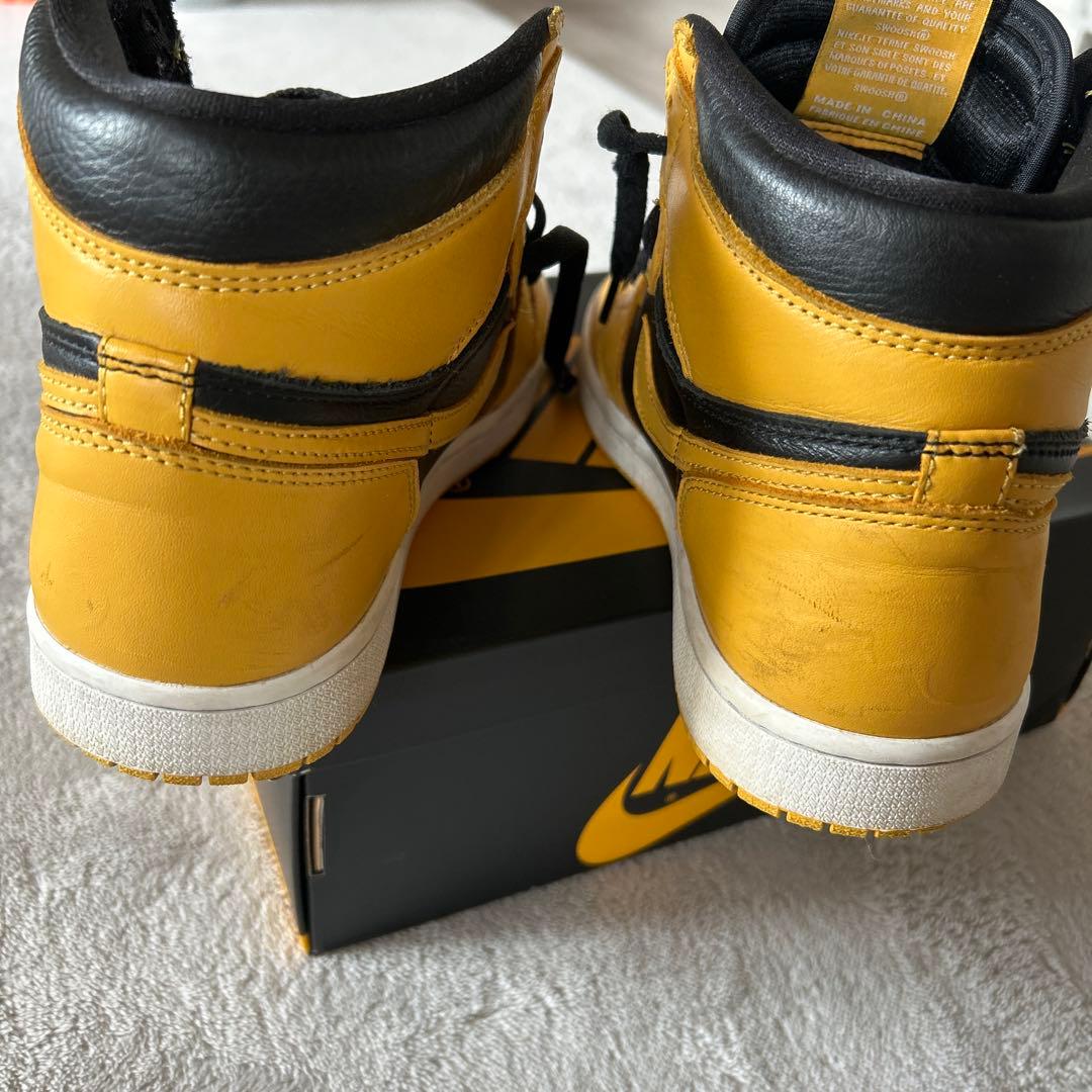 AIR JORDAN 1RETRO HIGHOGパランナイキエアジョーダン1