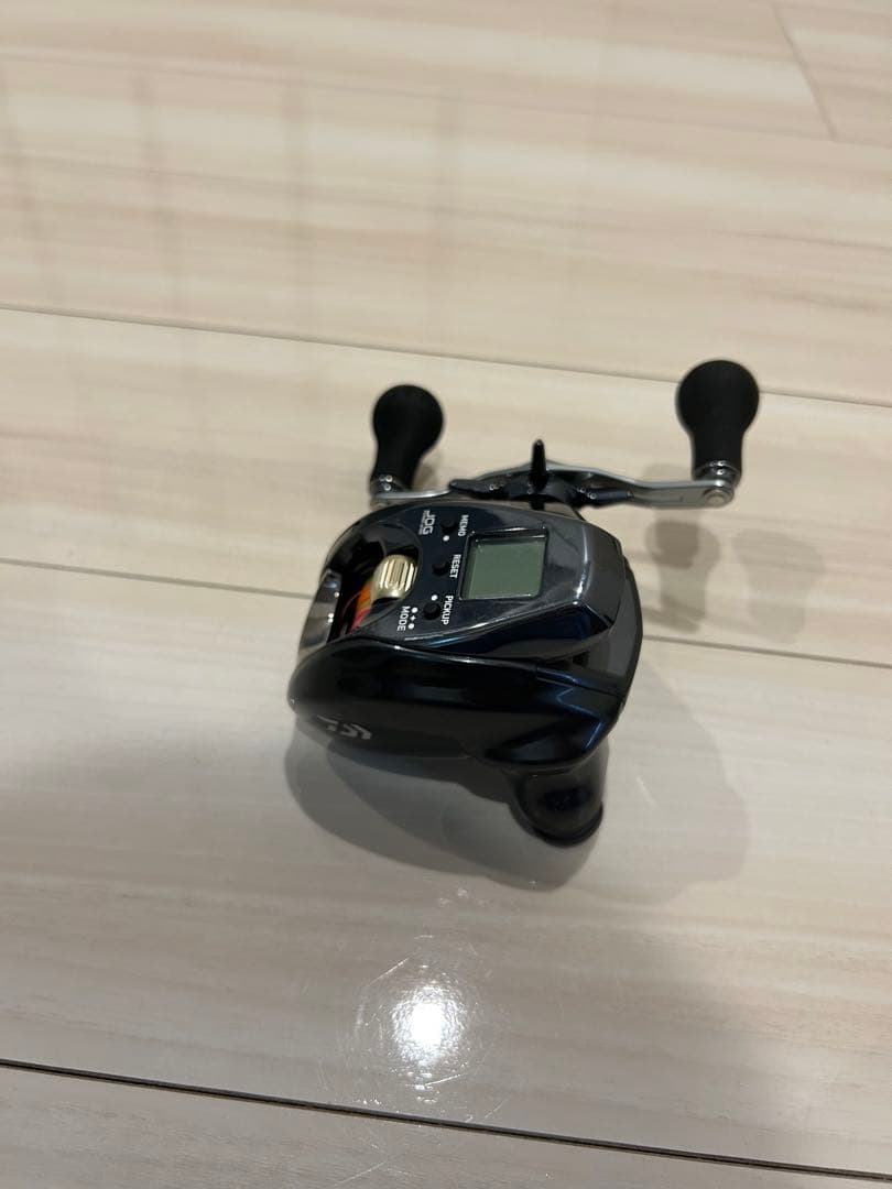 ダイワ シーボーグ 200JL-DH 電動リール