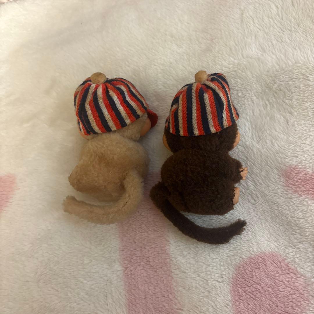モンチッチ レア ぬいぐるみ 2体セット