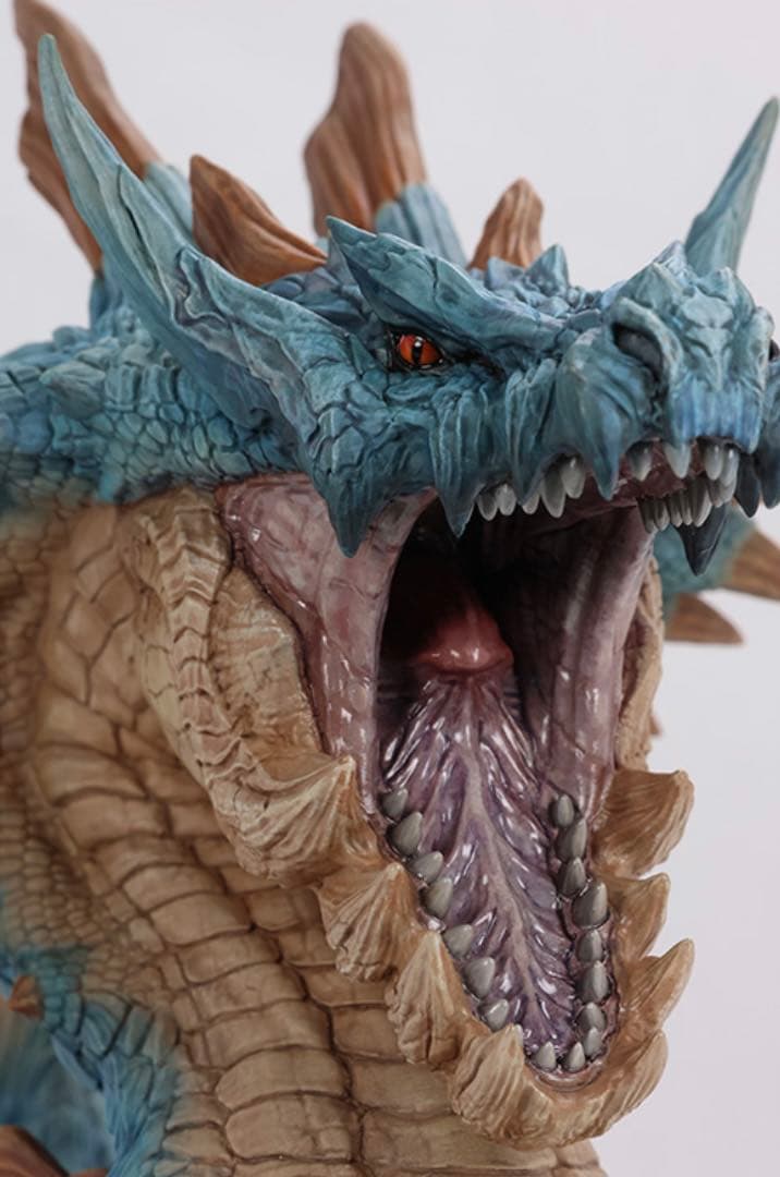 カプコンフィギュアビルダー ソフビモデル ラギアクルス