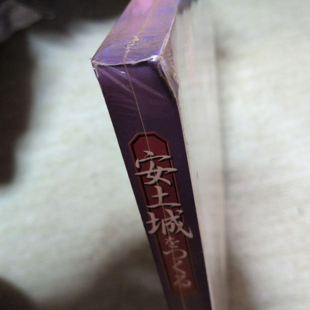 安土城をつくる 全110巻セットの半分＋石垣土台パーツ＋フィギュア
