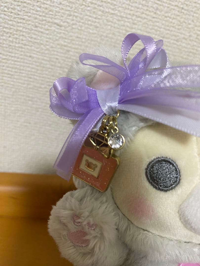 nanami 鏡の中のコリラックマ ぬいぐるみ