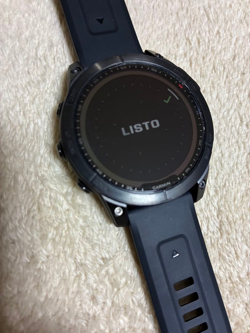ガーミン　フェニックス7 dual power 美品　garmin