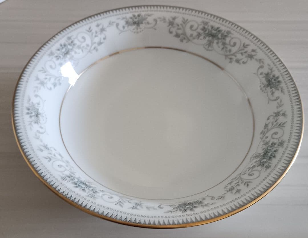 ノリタケNOBLEカレー皿6枚セット