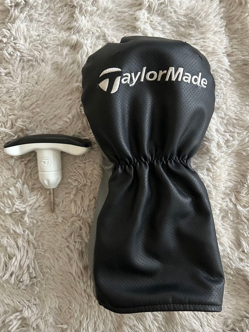 初心者向き　TaylorMade M2 ドライバー 10.5度　純正シャフトS