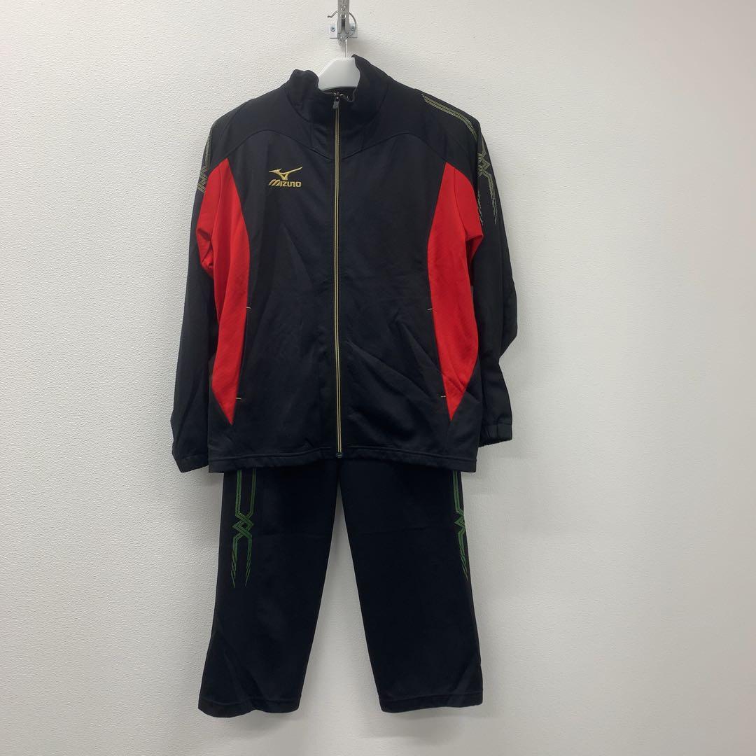 Mizuno ジャージ 上下セット Mサイズ