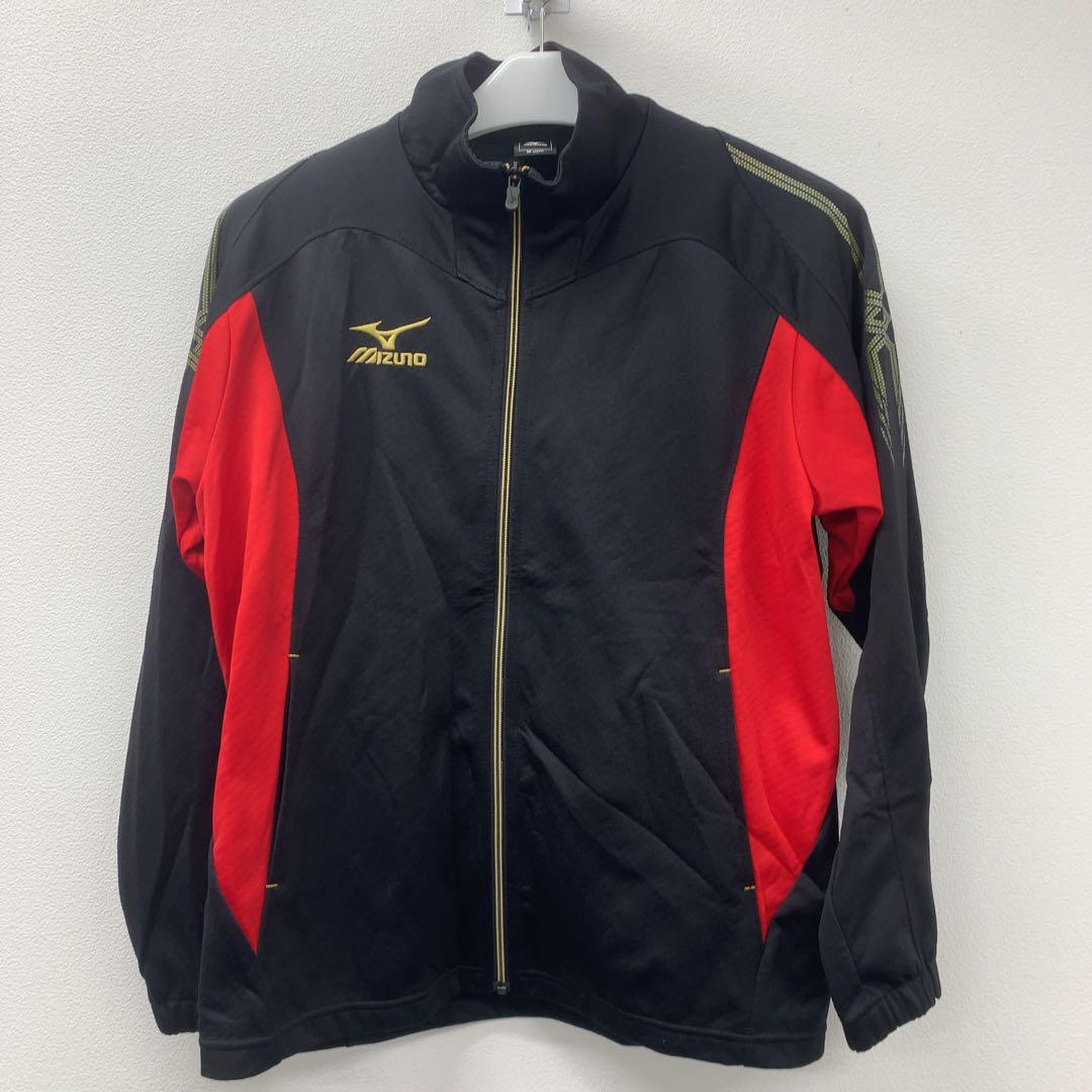 Mizuno ジャージ 上下セット Mサイズ