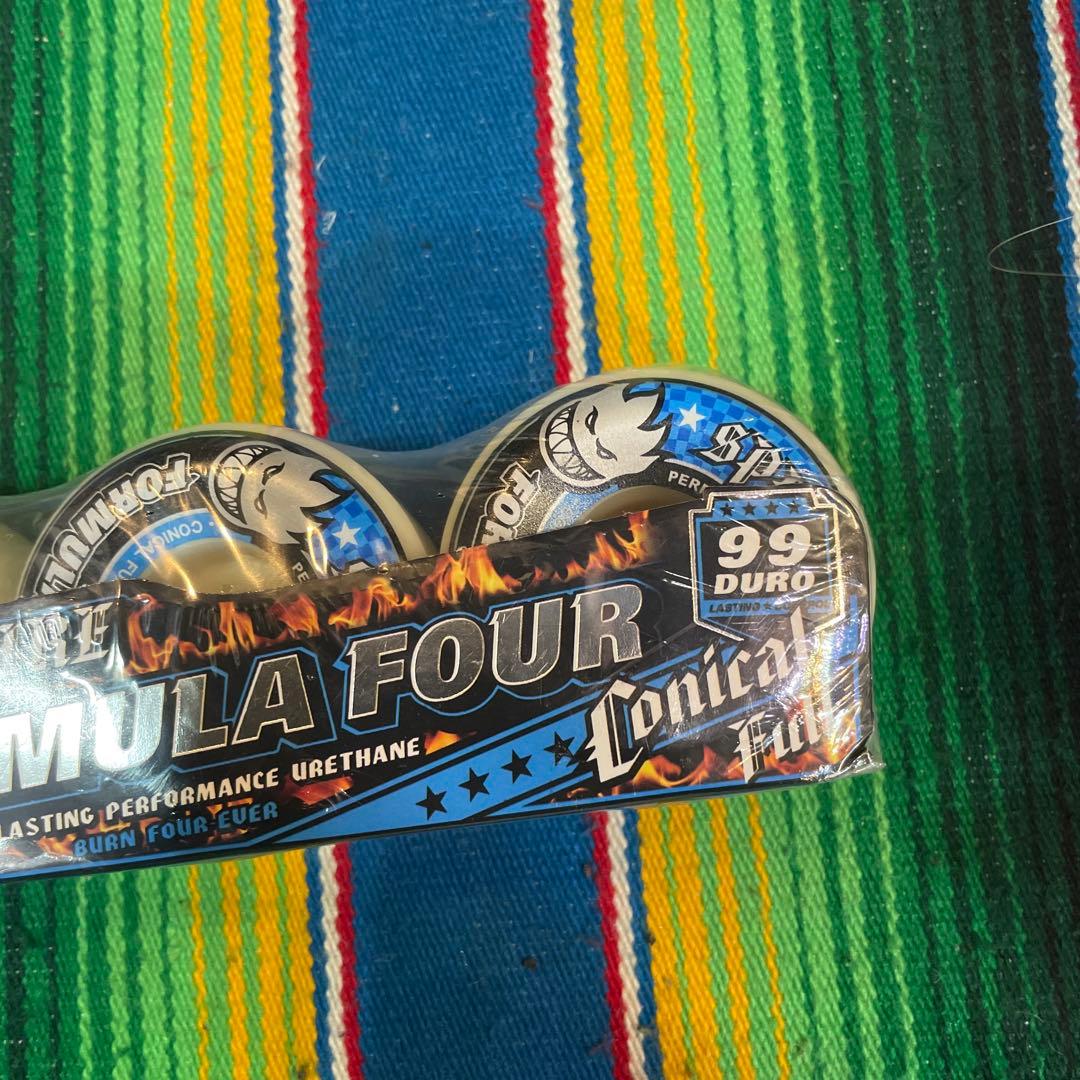 スピットファイアSpitfire Formula Four99Duro 56mm