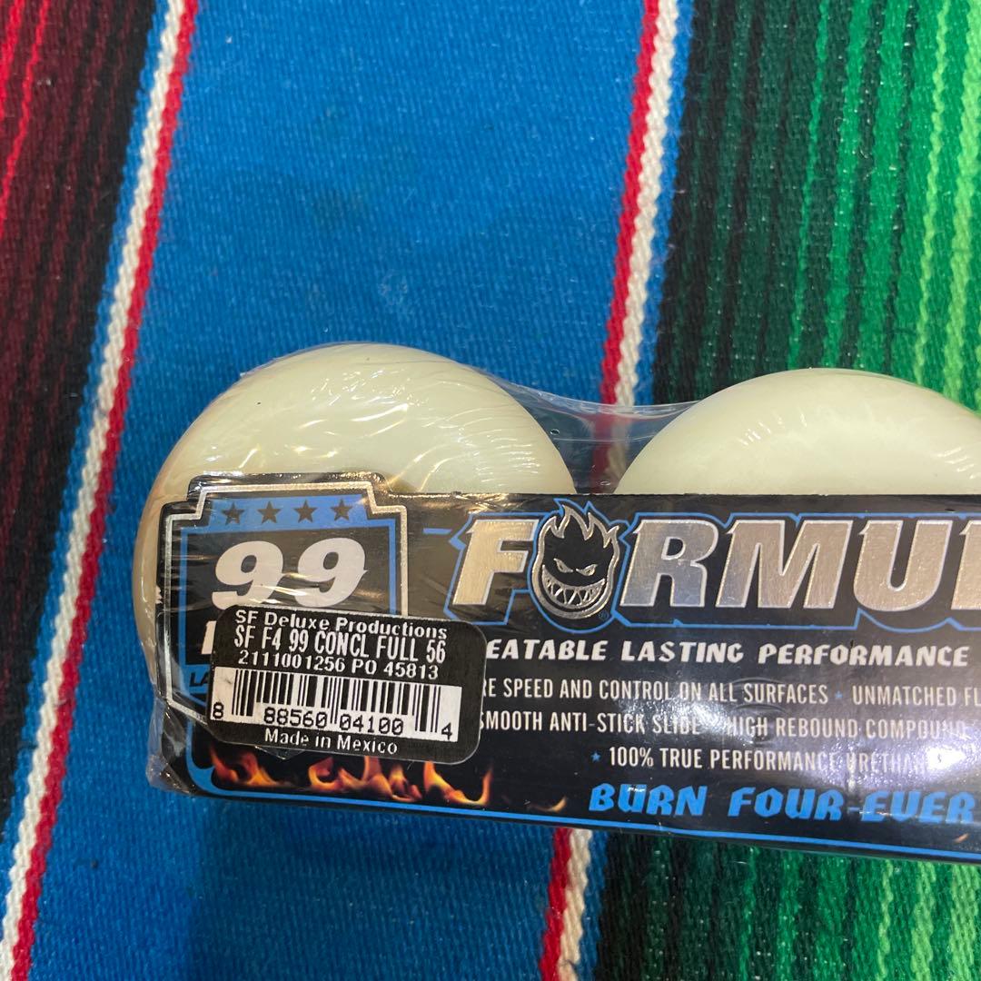スピットファイアSpitfire Formula Four99Duro 56mm