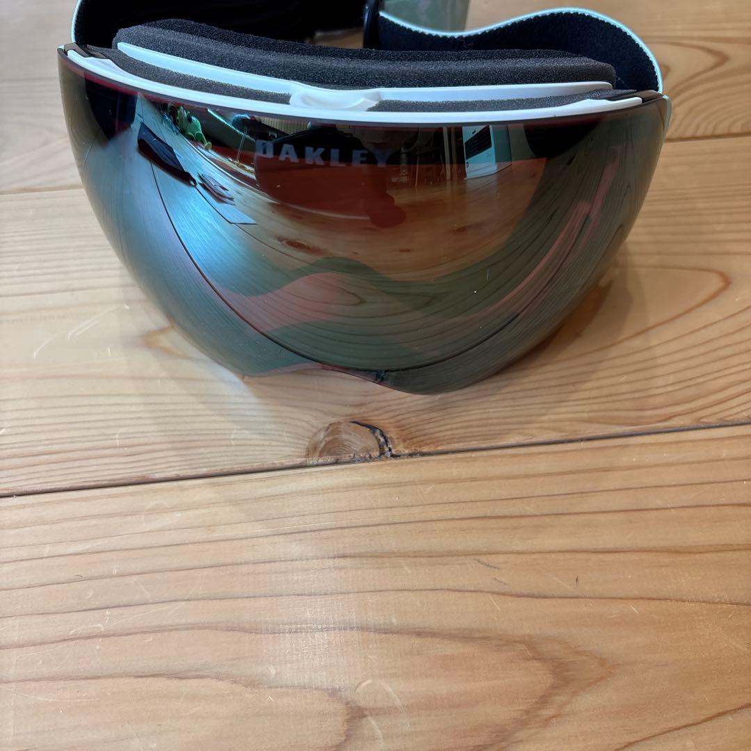 OAKLEY Flight Deck ゴーグル　美品
