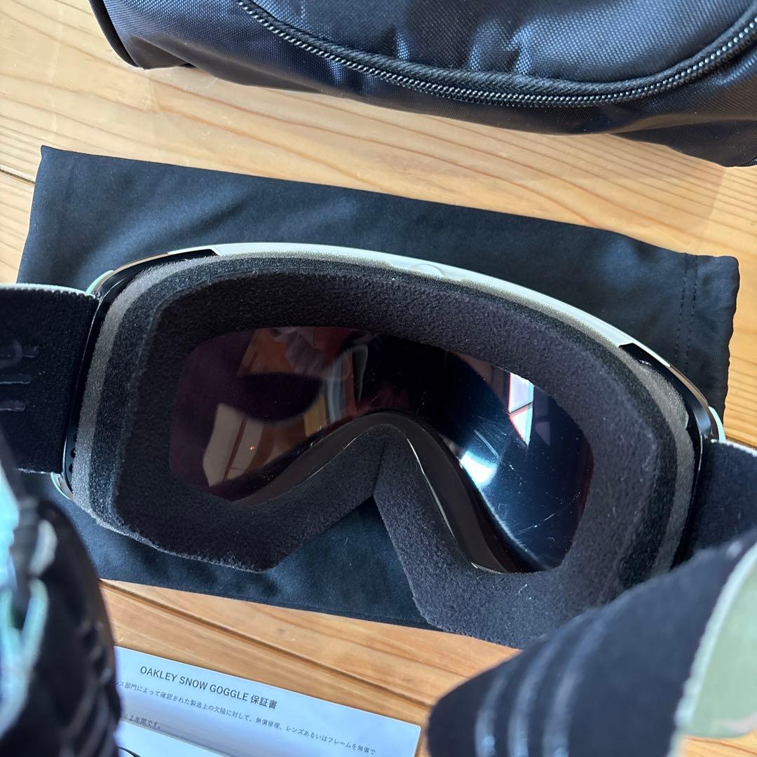 OAKLEY Flight Deck ゴーグル　美品