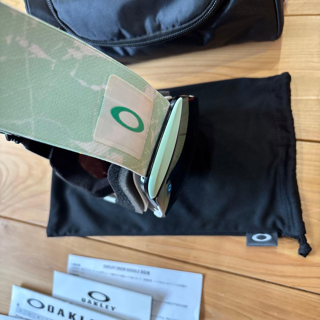 OAKLEY Flight Deck ゴーグル　美品