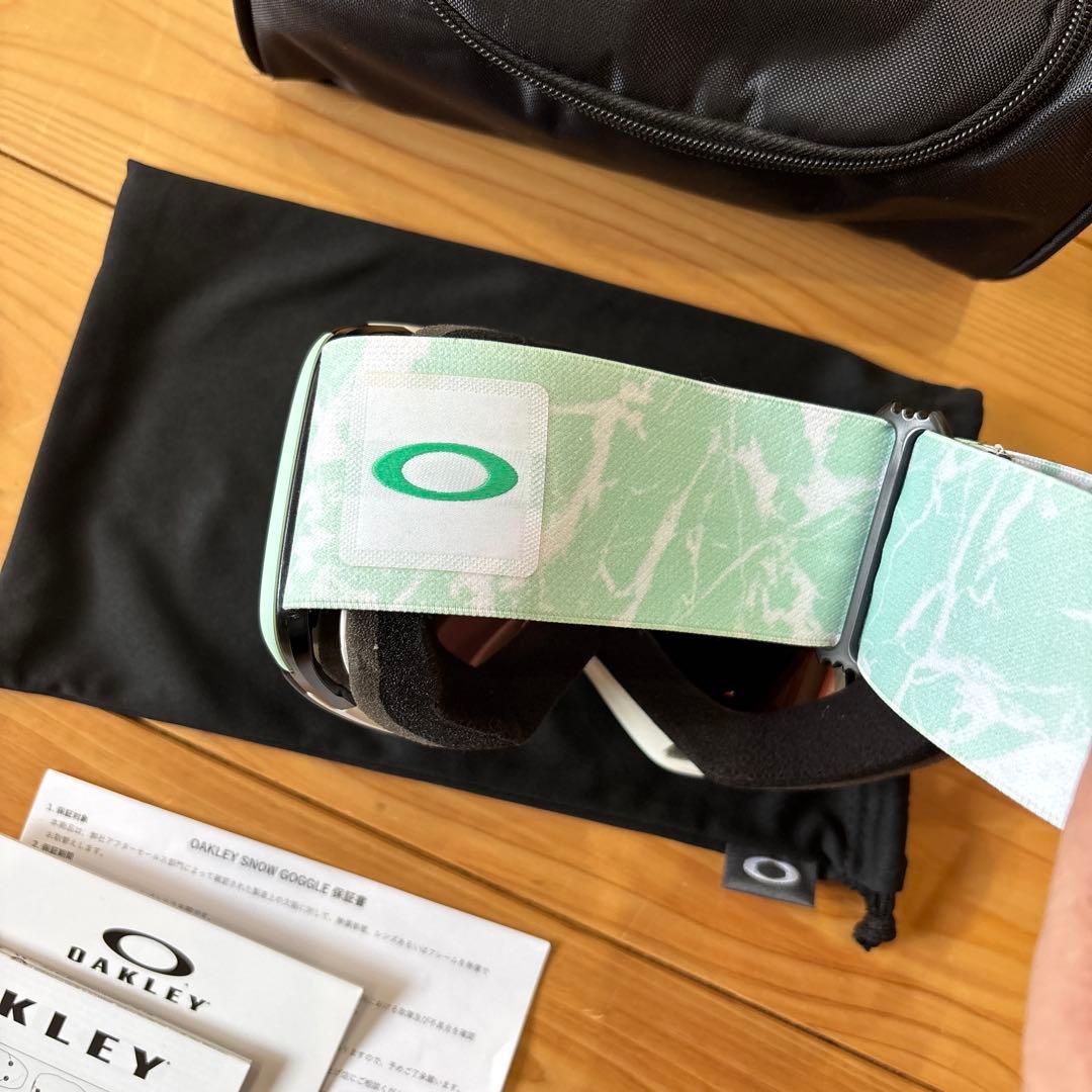 OAKLEY Flight Deck ゴーグル　美品