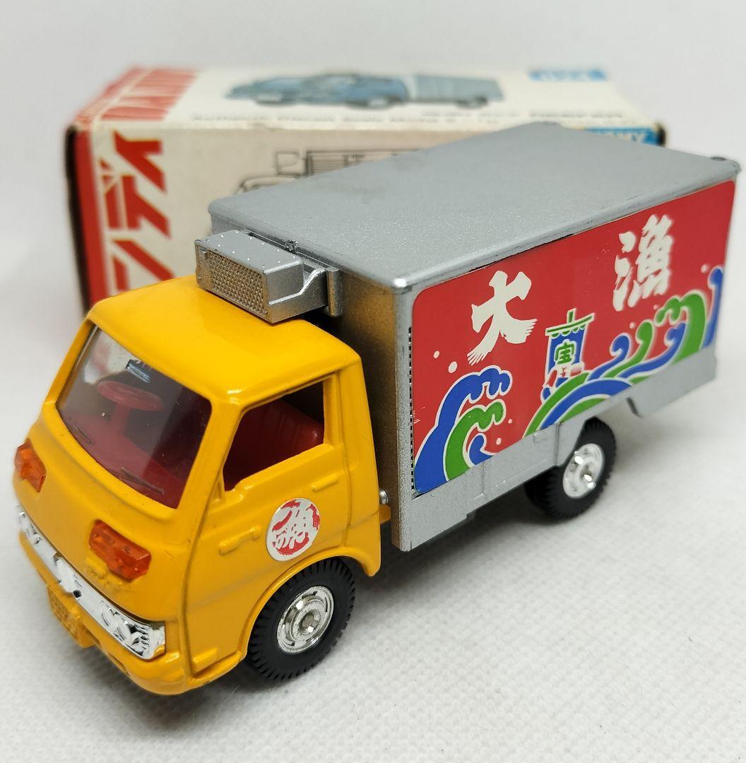 《トミカダンディ024》いすゞエルフ冷凍車【初期箱】未使用
