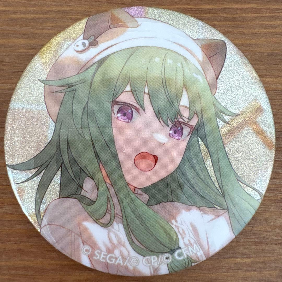 【うぃんぐさん】草薙寧々・初音ミク・天馬咲希 プロセカ 缶バッジ 50C