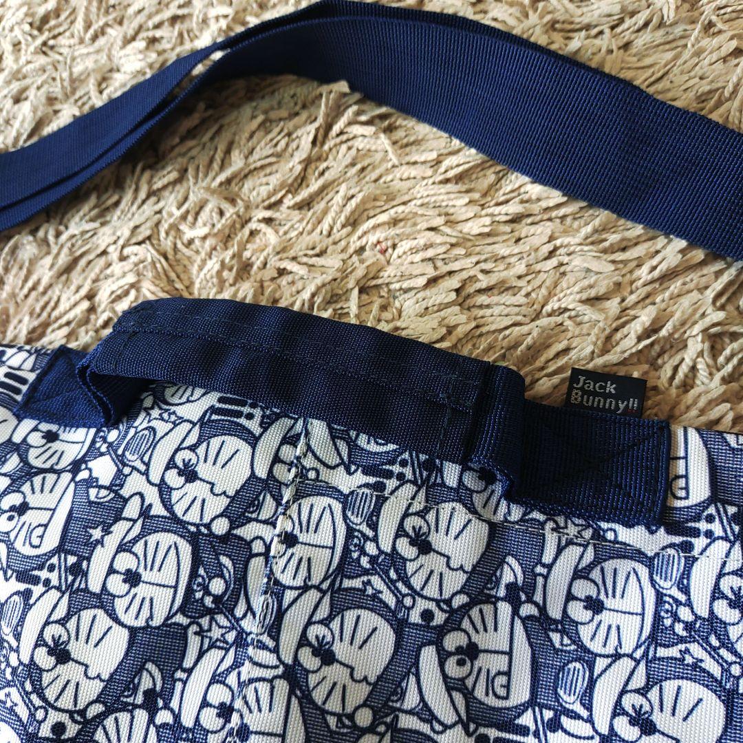【良品・ドラえもん】JACK BUNNY ジャックバニー クラブケース　ゴルフ